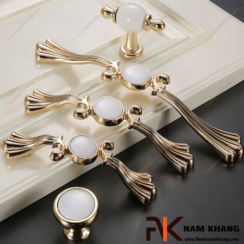 Tay nắm tủ sứ là gì? Vì sao ngày càng được ưa chuộng?