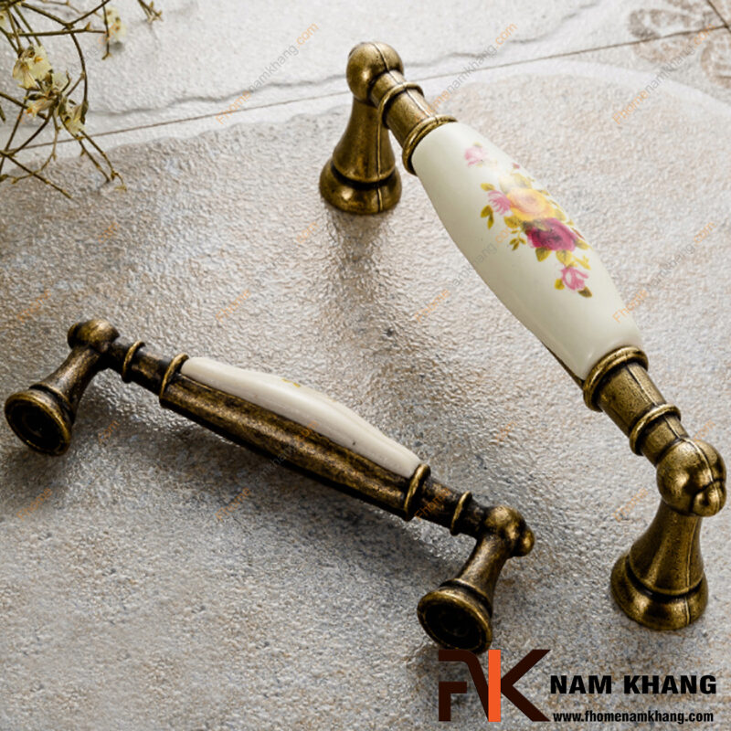 Tay nắm tủ sứ là gì? Vì sao ngày càng được ưa chuộng?