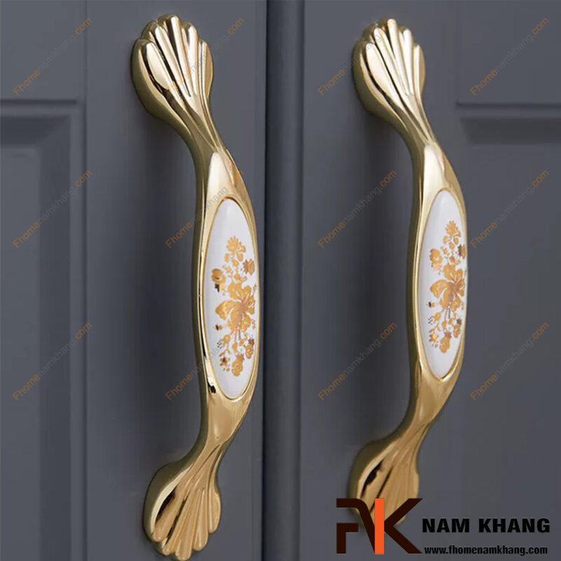 Tay nắm tủ sứ là gì? Vì sao ngày càng được ưa chuộng?
