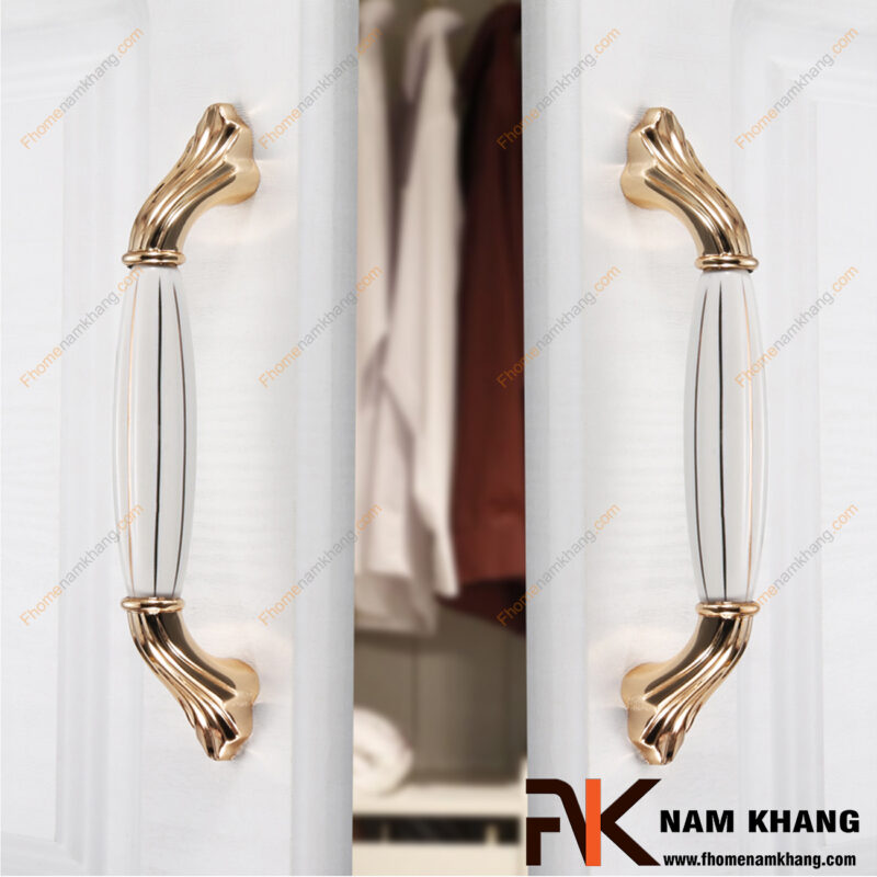 Tay nắm tủ sứ là gì? Vì sao ngày càng được ưa chuộng?
