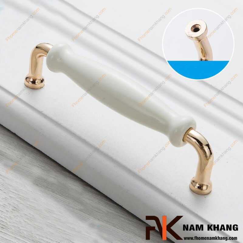 Tay nắm tủ sứ là gì? Vì sao ngày càng được ưa chuộng?