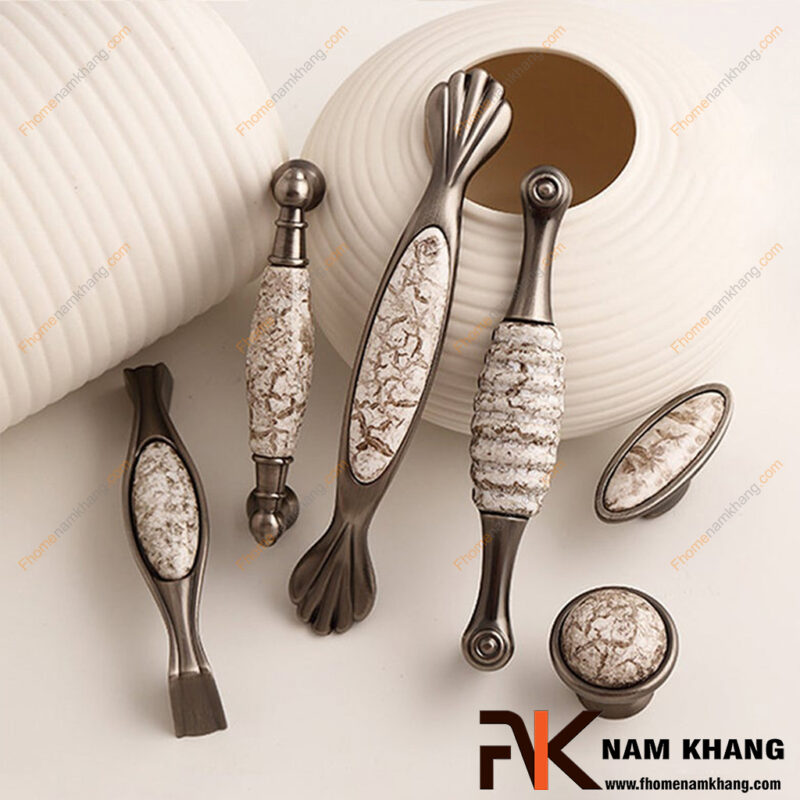 Tay nắm tủ sứ là gì? Vì sao ngày càng được ưa chuộng?