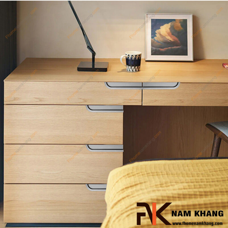 10 Mẫu tay nắm ngăn kéo tủ hiện đại được ưa chuộng nhất năm 2026