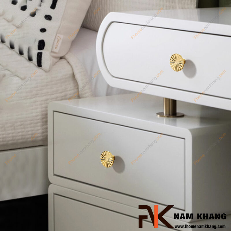 99+ Mẫu tay nắm ngăn kéo đẹp cho tủ bếp, tủ áo và bàn trang điểm
