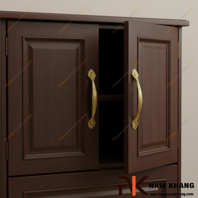 99+ Mẫu tay nắm ngăn kéo đẹp cho tủ bếp, tủ áo và bàn trang điểm