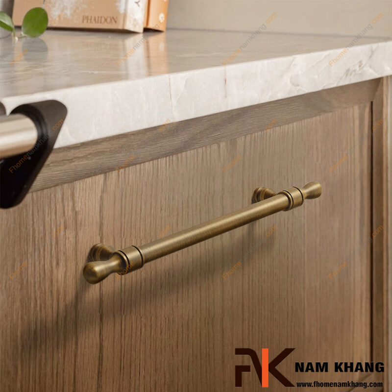 99+ Mẫu tay nắm ngăn kéo đẹp cho tủ bếp, tủ áo và bàn trang điểm