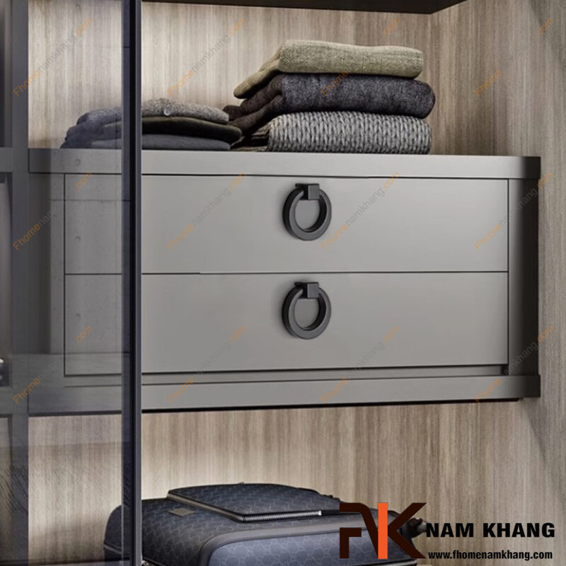 99+ Mẫu tay nắm ngăn kéo đẹp cho tủ bếp, tủ áo và bàn trang điểm