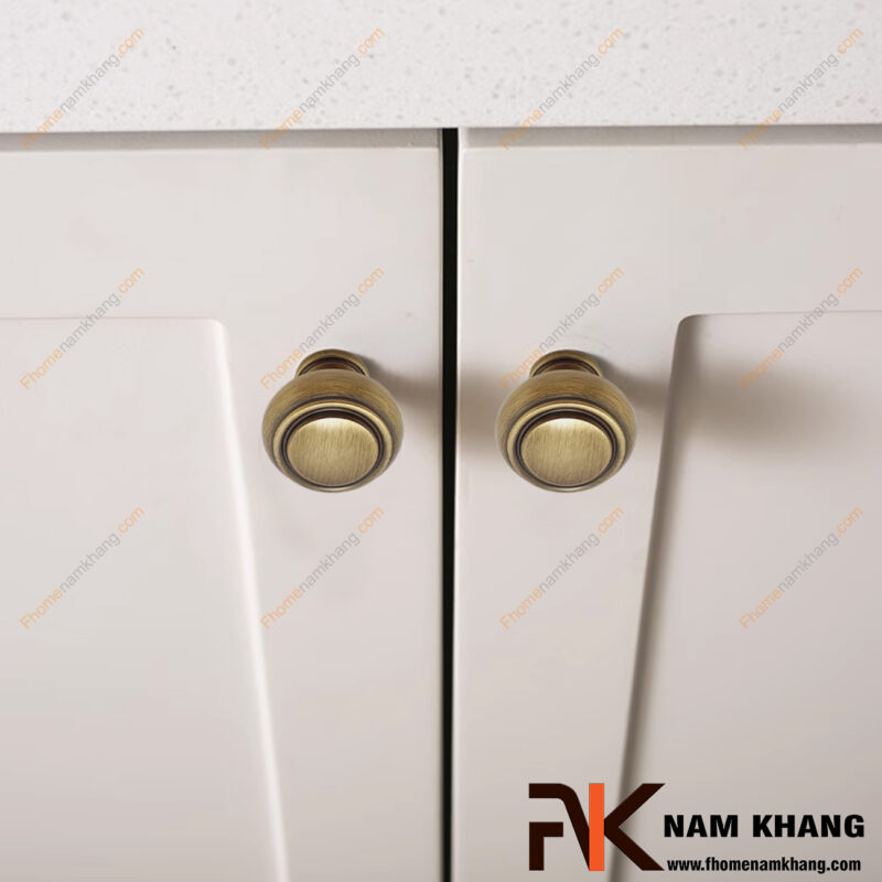 99+ Mẫu tay nắm ngăn kéo đẹp cho tủ bếp, tủ áo và bàn trang điểm