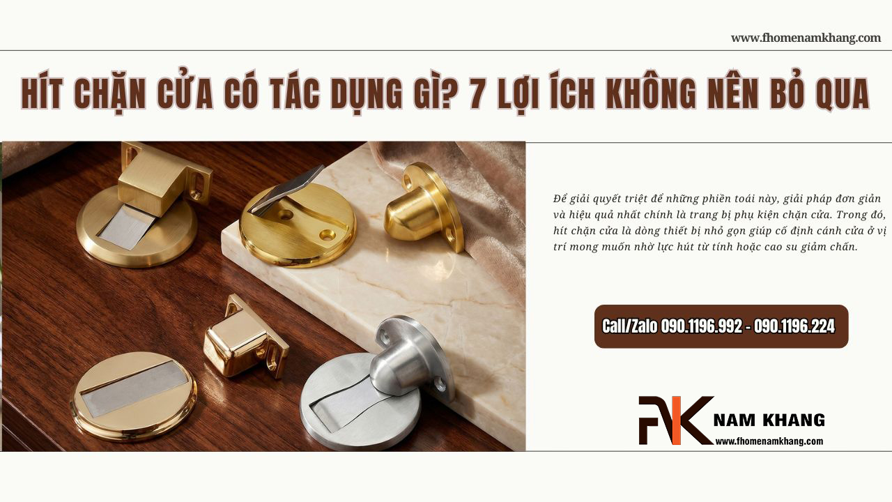 Hít chặn cửa có tác dụng gì? 7 lợi ích không nên bỏ qua
