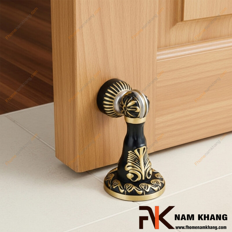 Hít chặn cửa là gì? Cách chọn hít chặn cửa bền đẹp, phù hợp mọi loại cửa