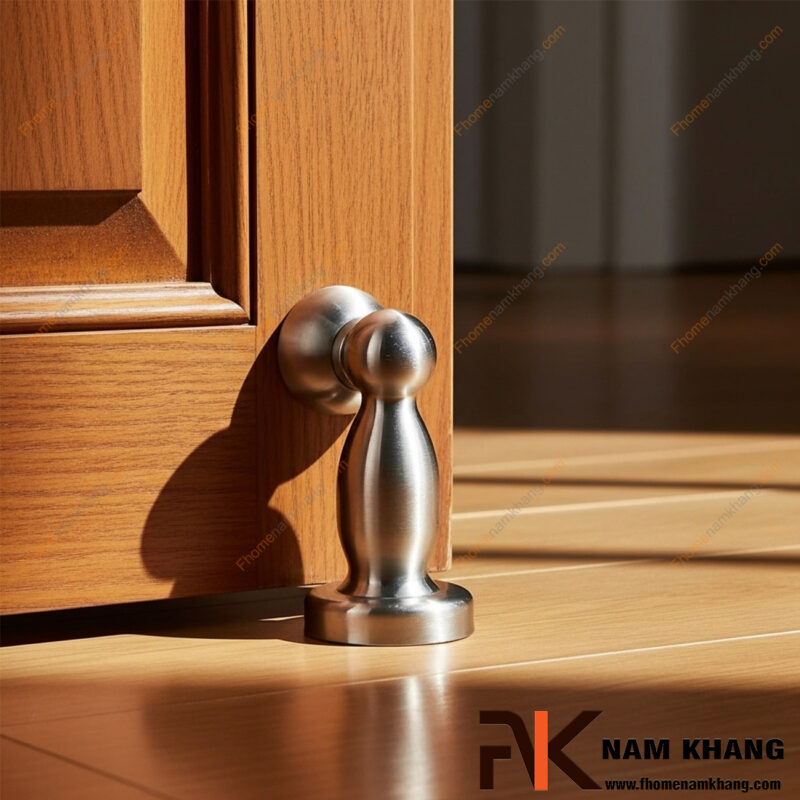 Hít chặn cửa là gì? Cách chọn hít chặn cửa bền đẹp, phù hợp mọi loại cửa