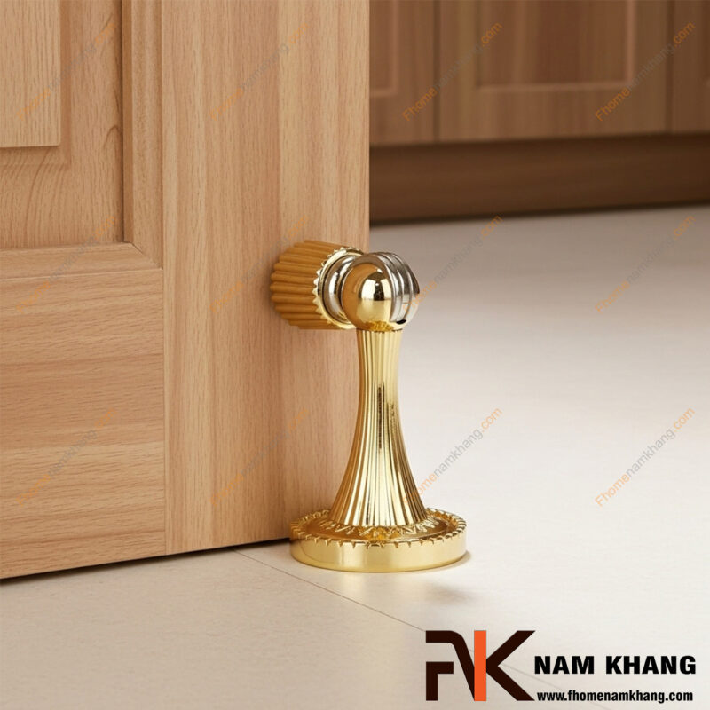 Hít chặn cửa là gì? Cách chọn hít chặn cửa bền đẹp, phù hợp mọi loại cửa