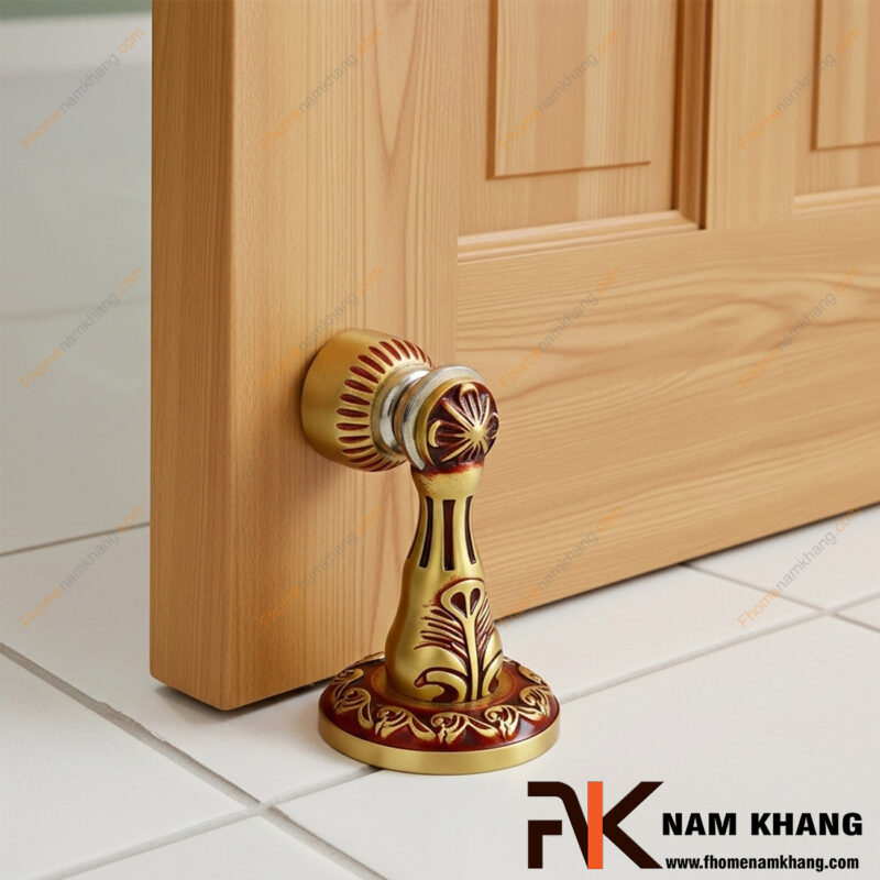 Hít chặn cửa là gì? Cách chọn hít chặn cửa bền đẹp, phù hợp mọi loại cửa