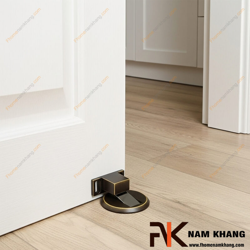 Hít chặn cửa là gì? Cách chọn hít chặn cửa bền đẹp, phù hợp mọi loại cửa
