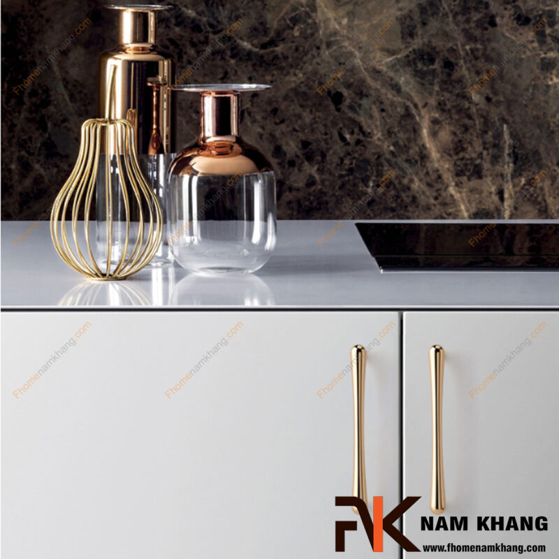 Kích thước tay nắm ngăn kéo tủ tiêu chuẩn bạn cần biết trước khi mua