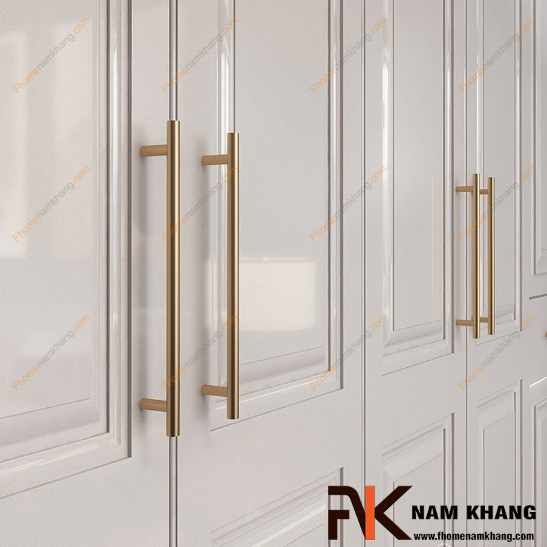 Kích thước tay nắm ngăn kéo tủ tiêu chuẩn bạn cần biết trước khi mua