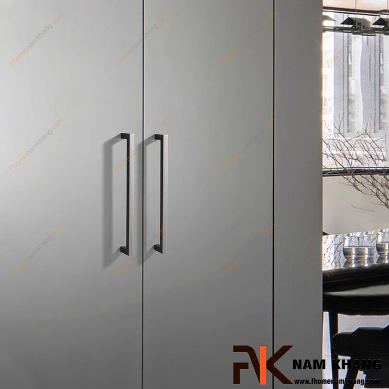 Kích thước tay nắm ngăn kéo tủ tiêu chuẩn bạn cần biết trước khi mua