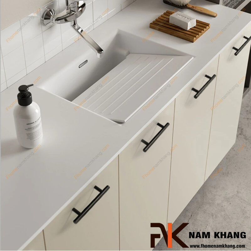 Kích thước tay nắm ngăn kéo tủ tiêu chuẩn bạn cần biết trước khi mua