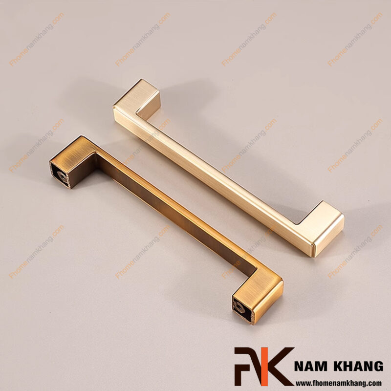 Kích thước tay nắm ngăn kéo tủ tiêu chuẩn bạn cần biết trước khi mua
