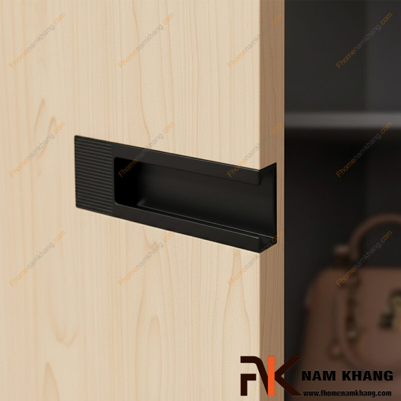 Nên chọn tay nắm ngăn kéo tủ dài hay ngắn?