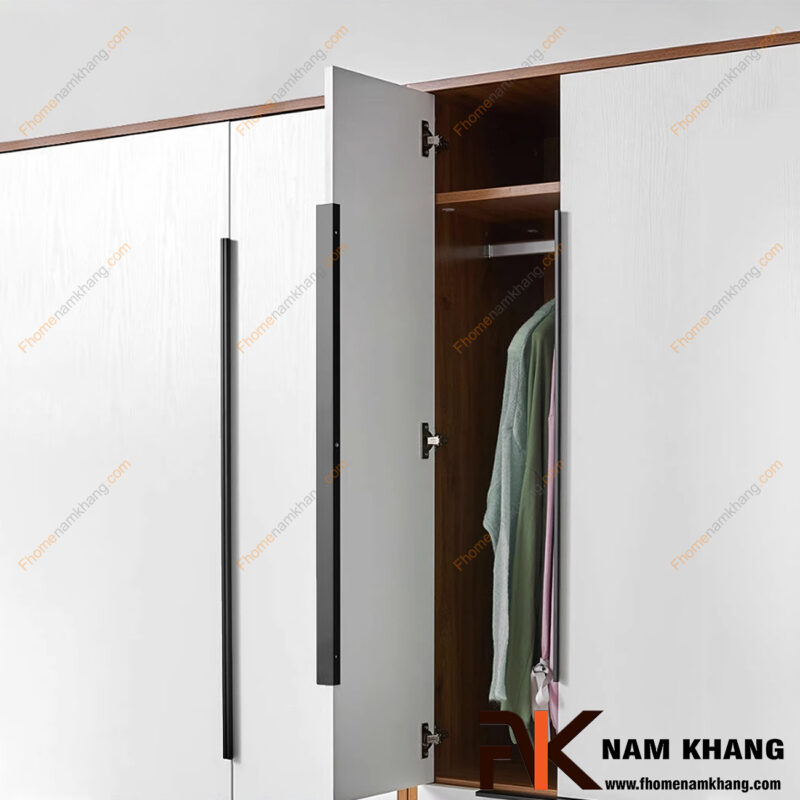 Nên chọn tay nắm ngăn kéo tủ dài hay ngắn?