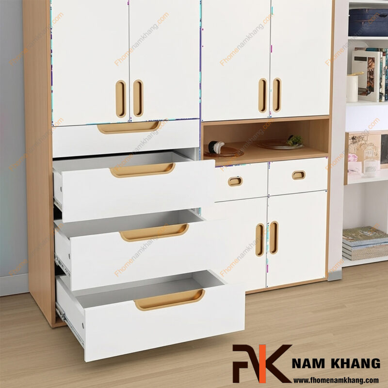 Những mẫu tay nắm ngăn kéo tủ quần áo đẹp và sang trọng