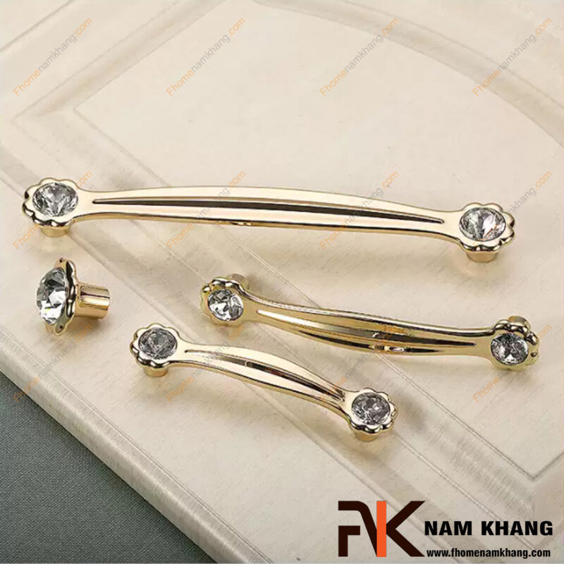 Những mẫu tay nắm ngăn kéo tủ quần áo đẹp và sang trọng