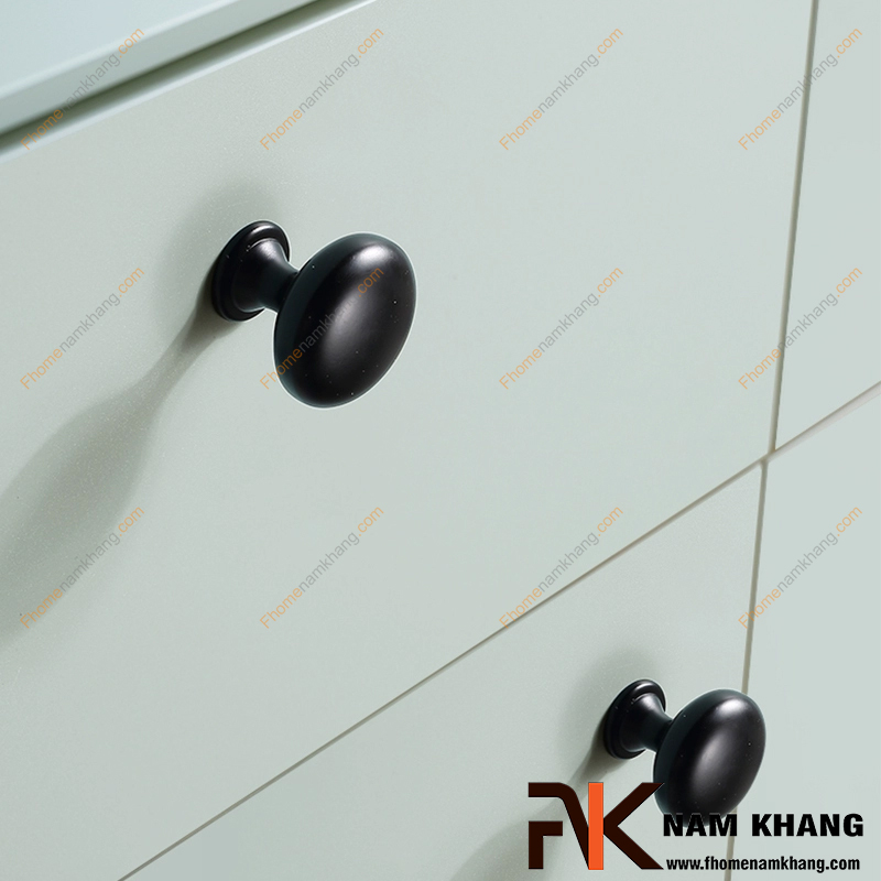 So sánh các loại tay nắm ngăn kéo tủ phổ biến hiện nay
