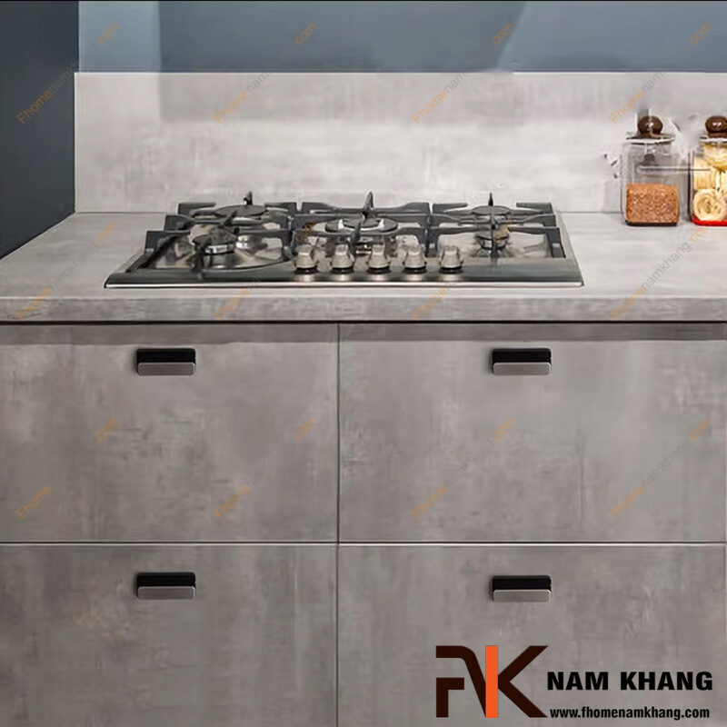 So sánh các loại tay nắm ngăn kéo tủ phổ biến hiện nay