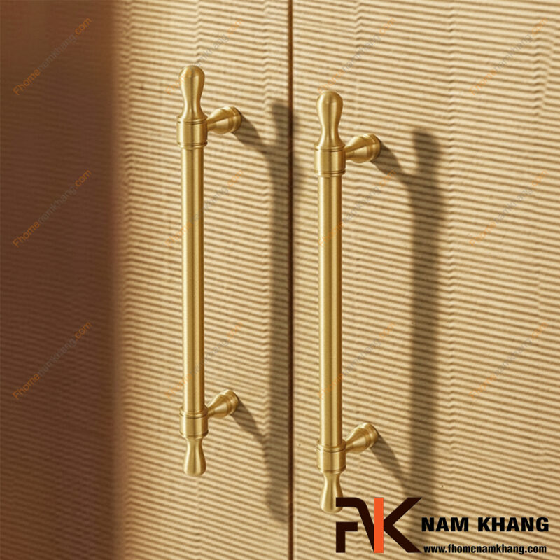 So sánh các loại tay nắm ngăn kéo tủ phổ biến hiện nay