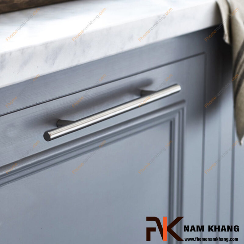 So sánh các loại tay nắm ngăn kéo tủ phổ biến hiện nay