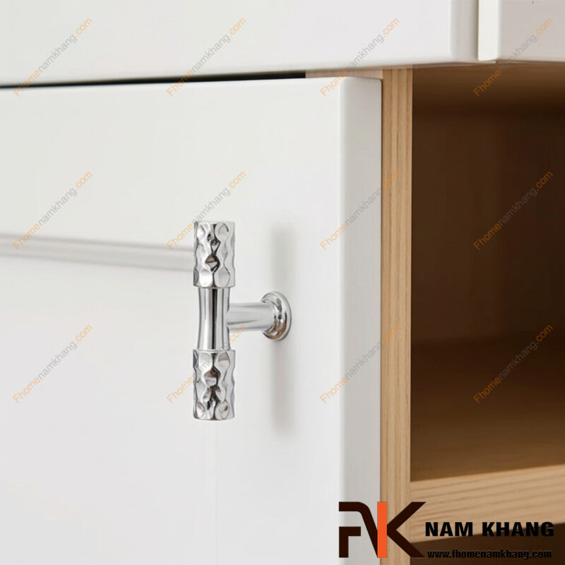 Tay nắm ngăn kéo tủ bếp nên chọn loại nào?