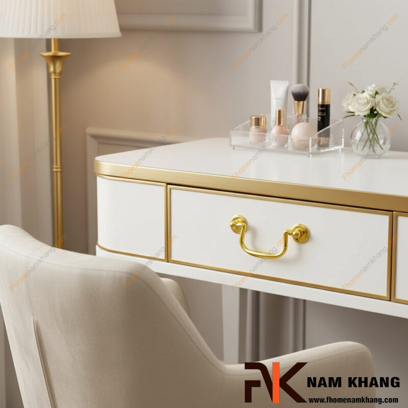 Tay nắm ngăn kéo tủ bếp nên chọn loại nào?