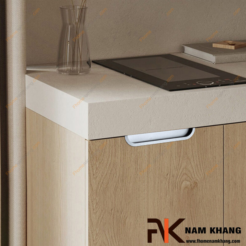 Xu hướng tay nắm ngăn kéo tủ tối giản đang được ưa chuộng hiện nay