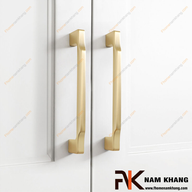Xu hướng tay nắm ngăn kéo tủ tối giản đang được ưa chuộng hiện nay