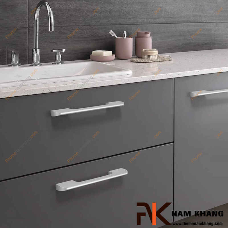 Xu hướng tay nắm ngăn kéo tủ tối giản đang được ưa chuộng hiện nay