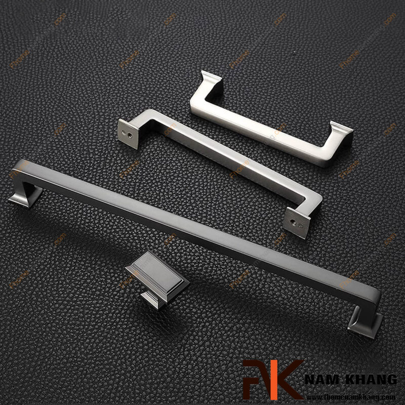 Xu hướng tay nắm ngăn kéo tủ tối giản đang được ưa chuộng hiện nay
