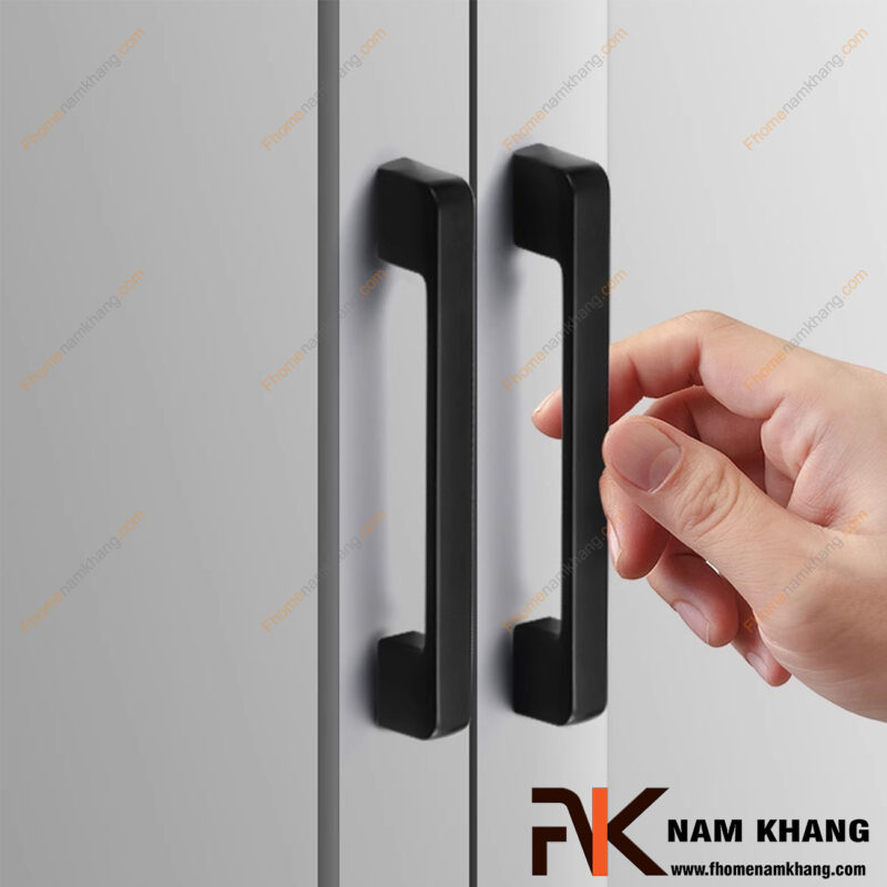 Xu hướng tay nắm ngăn kéo tủ tối giản đang được ưa chuộng hiện nay