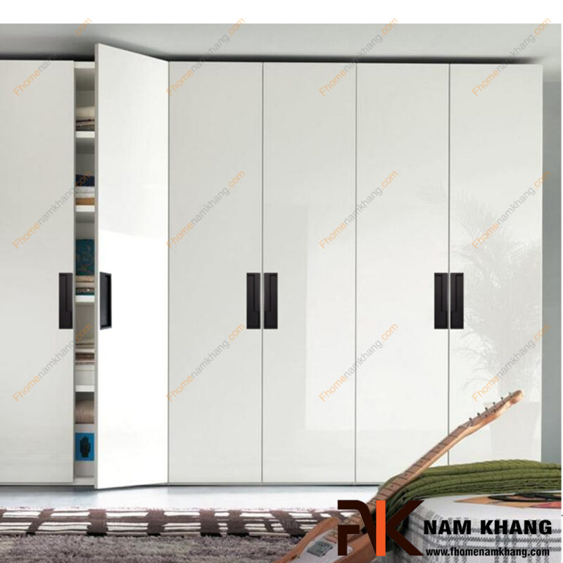 Xu hướng tay nắm ngăn kéo tủ tối giản đang được ưa chuộng hiện nay