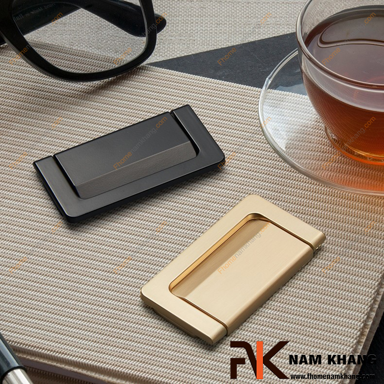 Xu hướng tay nắm ngăn kéo tủ tối giản đang được ưa chuộng hiện nay