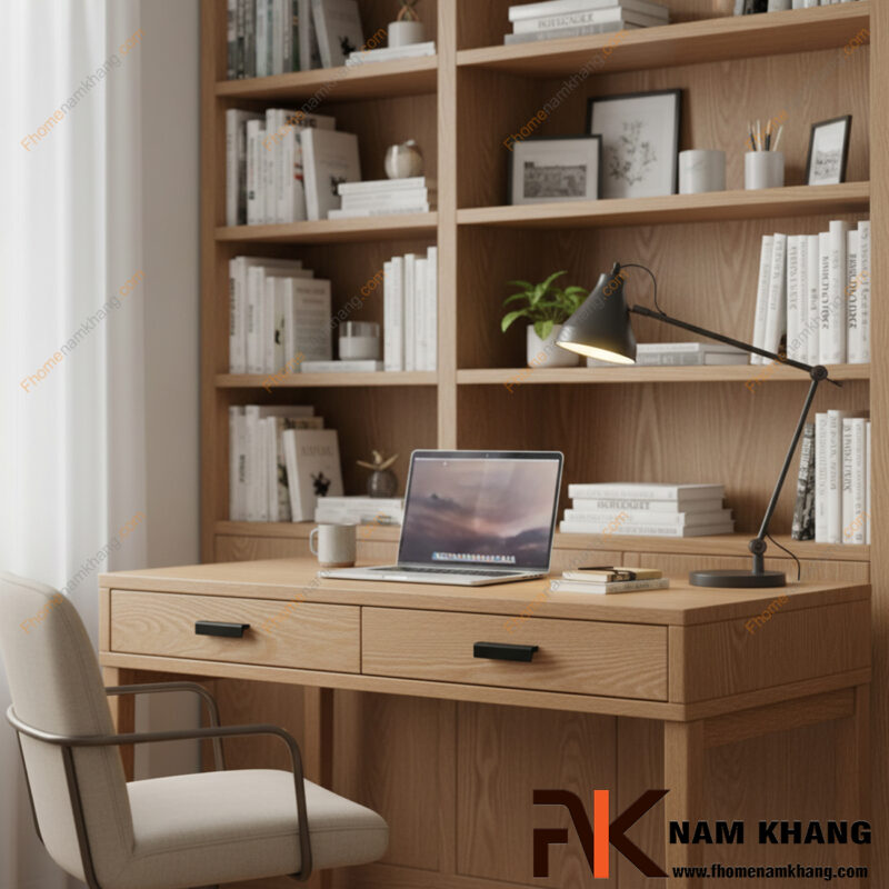 Xu hướng tay nắm ngăn kéo tủ tối giản đang được ưa chuộng hiện nay