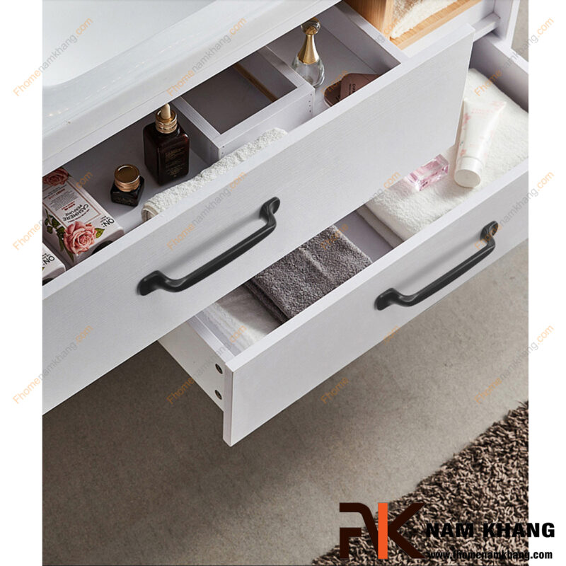 Xu hướng tay nắm ngăn kéo tủ tối giản đang được ưa chuộng hiện nay