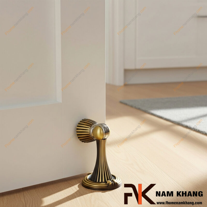 Các lỗi thường gặp khi lắp hít chặn cửa và cách khắc phục