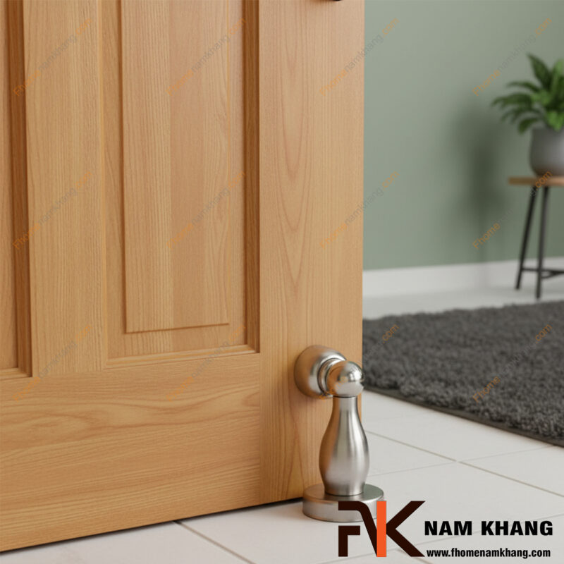 Các lỗi thường gặp khi lắp hít chặn cửa và cách khắc phục