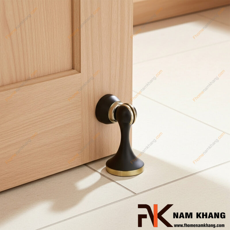 Hít chặn cửa cho cửa gỗ nên chọn loại nào?
