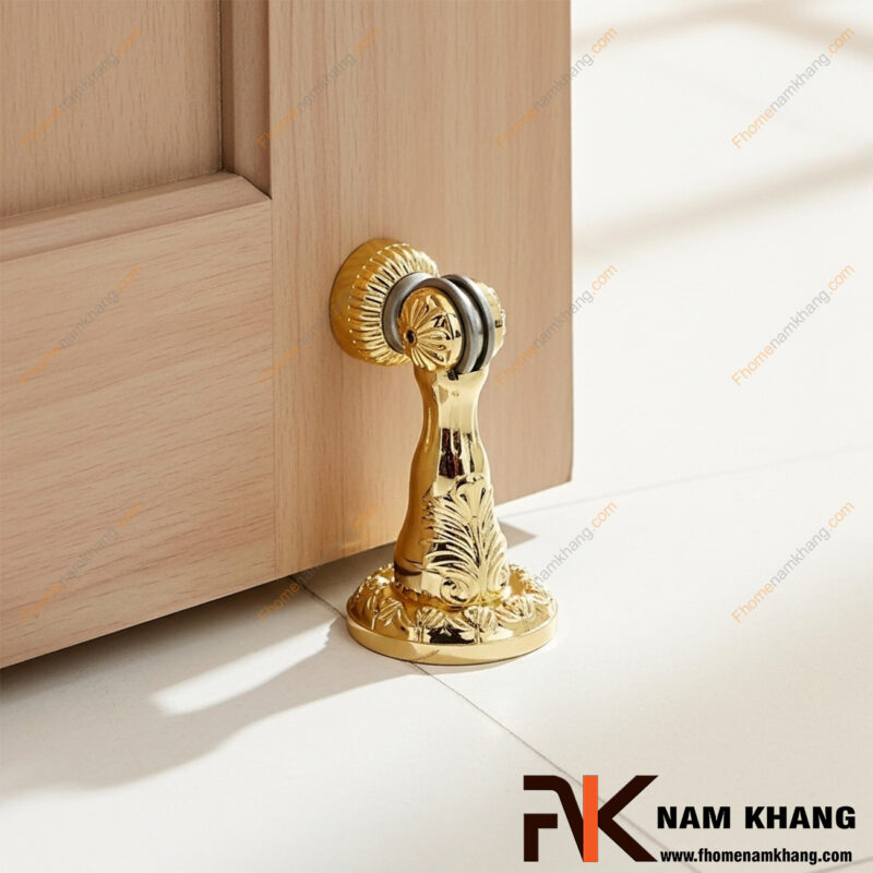 Hít chặn cửa cho cửa gỗ nên chọn loại nào?