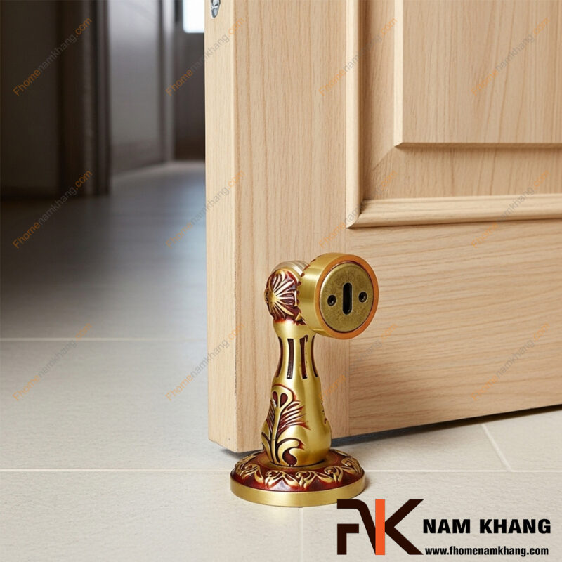 Hít chặn cửa cho cửa gỗ nên chọn loại nào?