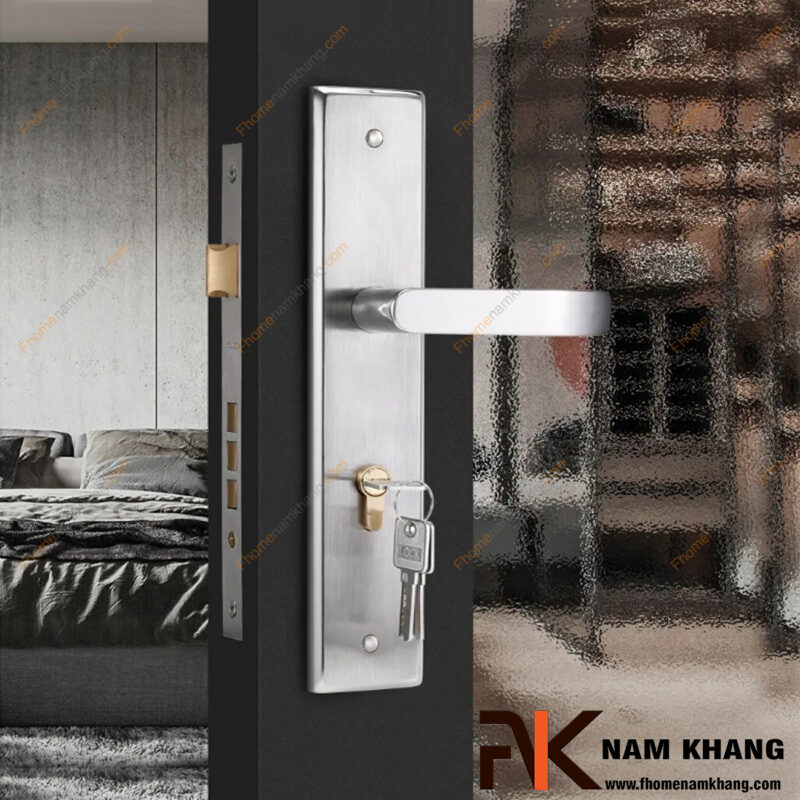 Khóa cửa: Cẩm nang chọn mua khóa cửa cơ phù hợp cho mọi công trình