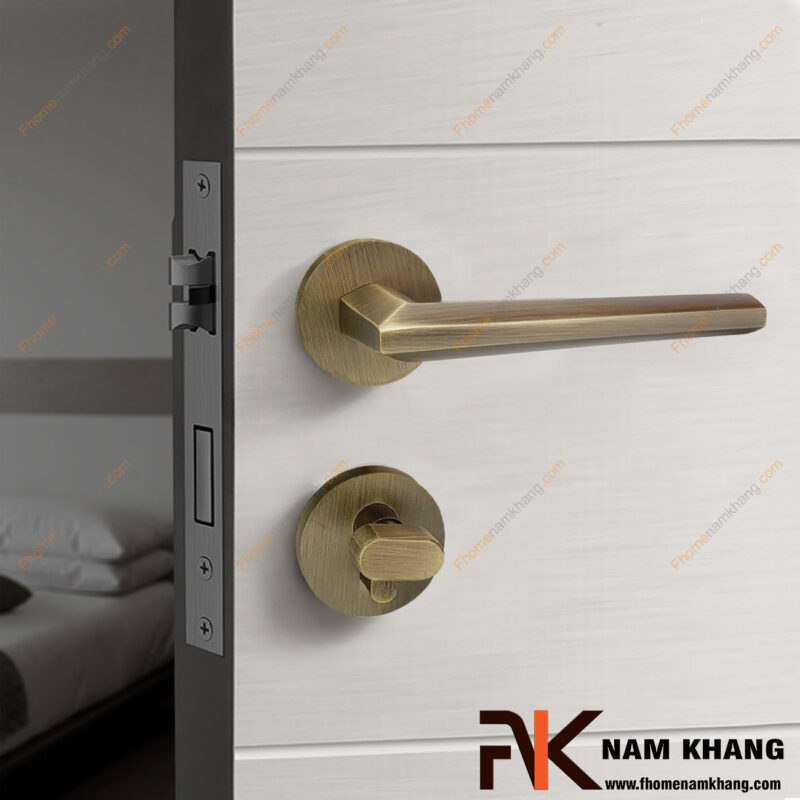 Khóa cửa: Cẩm nang chọn mua khóa cửa cơ phù hợp cho mọi công trình