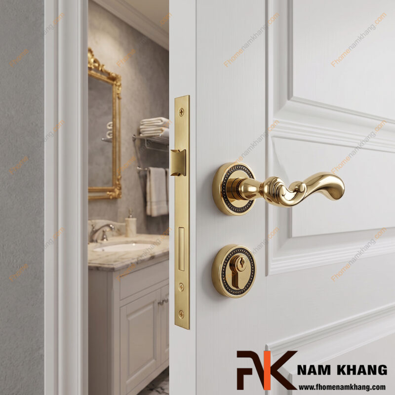 Khóa cửa: Cẩm nang chọn mua khóa cửa cơ phù hợp cho mọi công trình